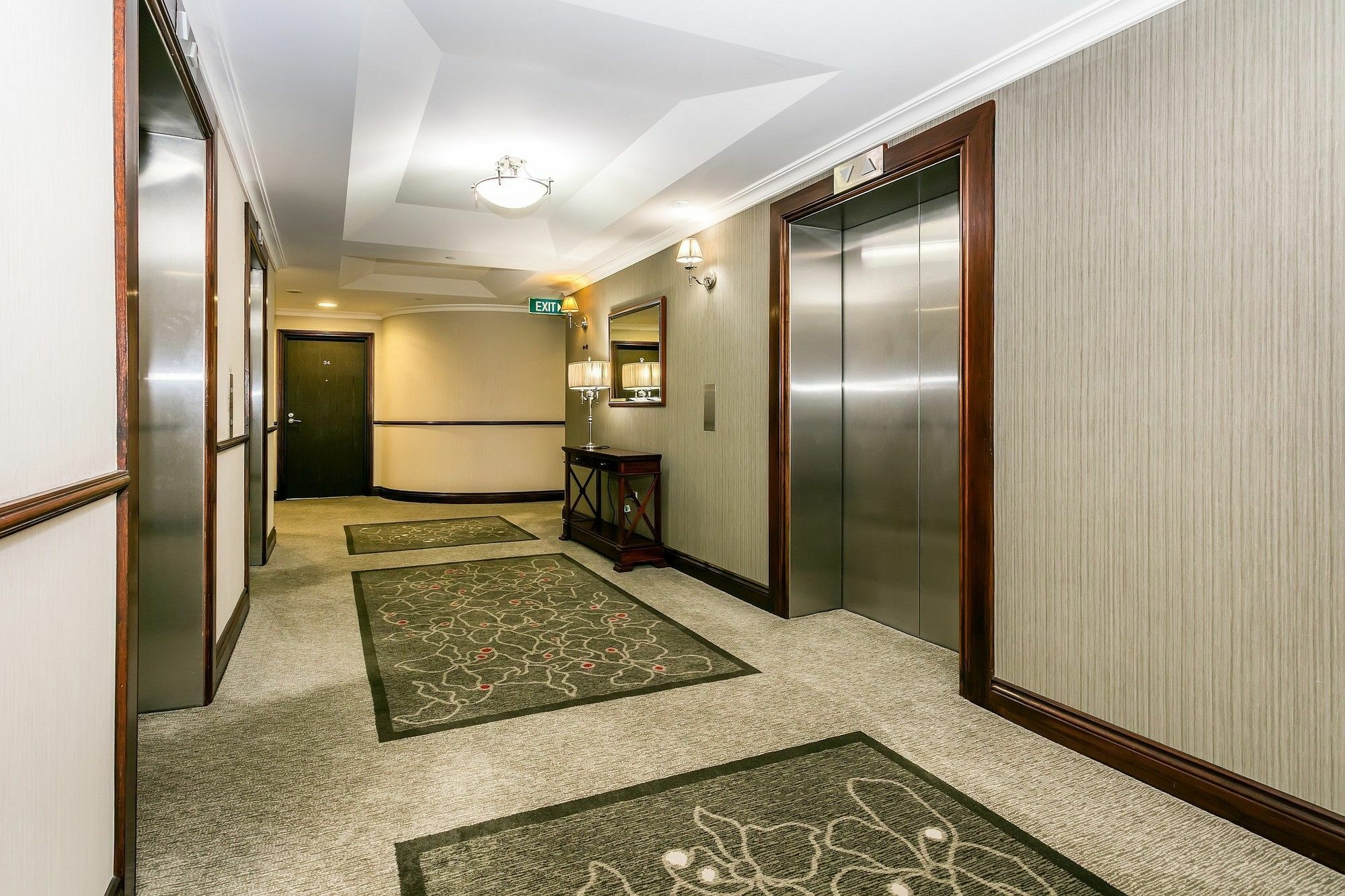 River View Suites In The Heart Of Brisbane Exterior photo