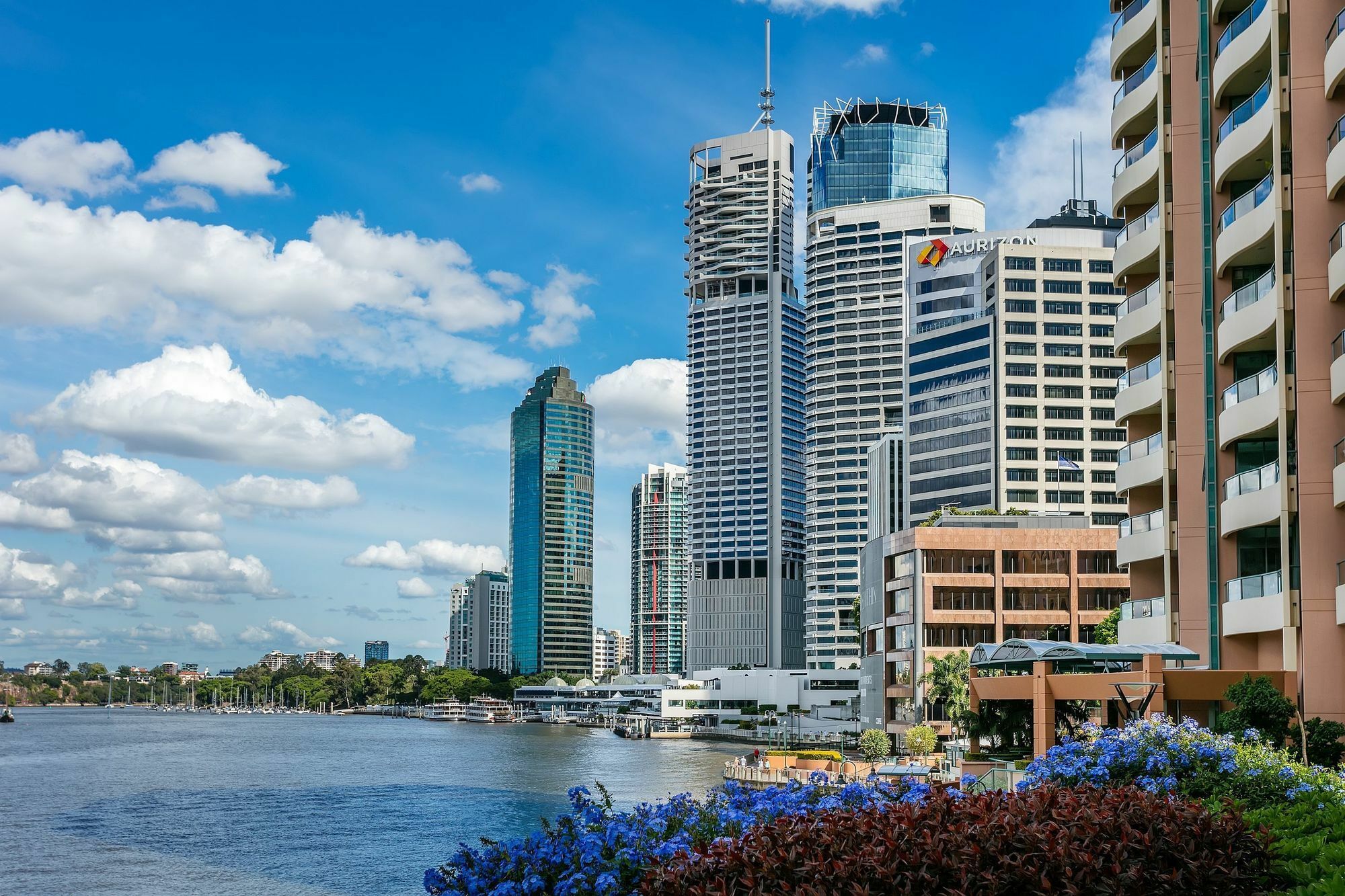 River View Suites In The Heart Of Brisbane Exterior photo